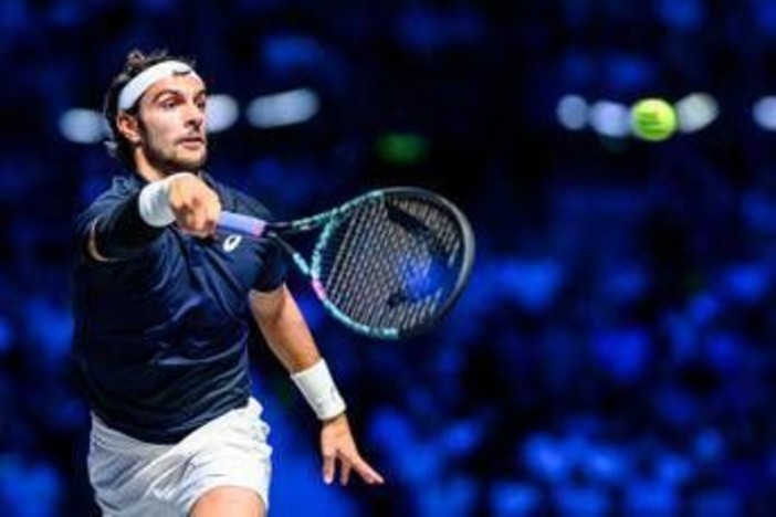 Atp Vienna, Musetti supera Moutet e vola in semifinale Atp Vienna, Musetti supera Moutet e vola in semifinale