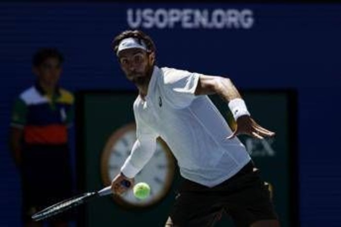 Us Open, Musetti parte male e poi rimonta: Mpetshi Perricard ko in quattro set