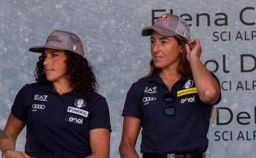Goggia salta Soelden: "Devo tornare a stare bene come persona". Brignone: "Futuro? Amo ancora sciare" Goggia salta Soelden: "Devo tornare a stare bene come persona". Brignone: "Futuro? Amo ancora sciare"