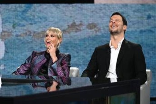 Federica Pellegrini e Matteo Giunta a Verissimo, la famiglia si allarga: presto in 4