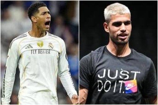 Il Real batte il Barcellona nel Clasico. E Alcaraz... azzecca il pronostico Il Real batte il Barcellona nel Clasico. E Alcaraz... azzecca il pronostico