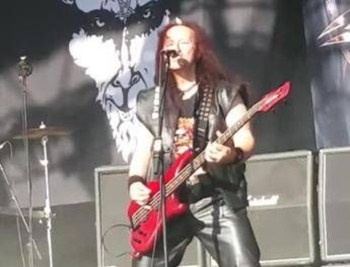 E' morto Conrad 'Cronos' Lant, voce e anima dei Venom che inventò il black metal E' morto Conrad 'Cronos' Lant, voce e anima dei Venom che inventò il black metal