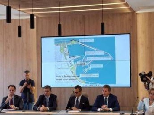 Porti, Todaro (Portitalia): &quot;Con terminal container a Termini Imerese vantaggi per le aziende&quot;