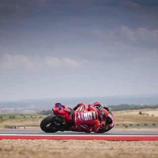Marc Marquez vince Sprint di Aragon davanti al fratello, Bagnaia 12°