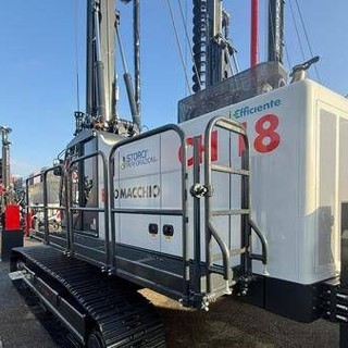 Imprese: Storci Perforazioni e Zini Elio insieme nel Consorzio ZS Group Imprese: Storci Perforazioni e Zini Elio insieme nel Consorzio ZS Group