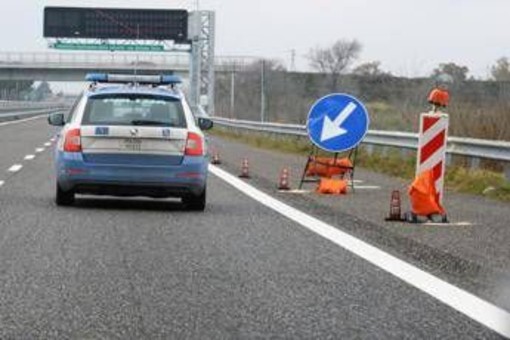 Frana Petacciato, riaperto tratto A14 tra Vasto Sud e Poggio Imperiale