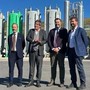 Biometano di Casa Sartori entra in rete nazionale gas, investimento da 5 milioni