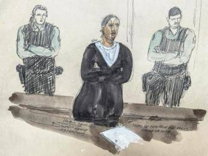 Francia, ergastolo a donna che ha stuprato e ucciso la 12enne Lola Francia, ergastolo a donna che ha stuprato e ucciso la 12enne Lola