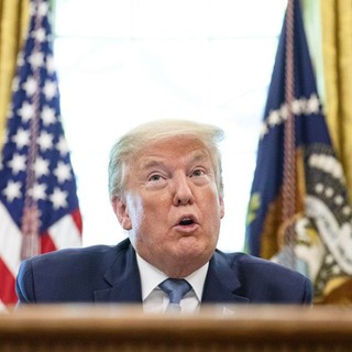 Trump lancia programma di dazi sui droni