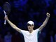 Ranking Atp: Sinner al comando, Musetti è 10° e Darderi 35°