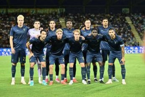 Lazio: "Risolto consensualmente il rapporto di sponsorizzazione con Polymarket" Lazio: "Risolto consensualmente il rapporto di sponsorizzazione con Polymarket"