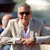 Clooney annuncia una nuova serie tv: "Gireremo alcune scene proprio qui a Venezia"
