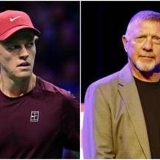 Becker: &quot;Sinner mi chiese di allenarlo&quot;. Il consiglio decisivo per la carriera di Jannik