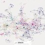 Ecosistemapolitico.it, la mappa del potere su Instagram: oltre mille profili e 1,5 miliardi di interazioni