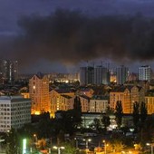 Ucraina, nuovi raid russi nella notte su Kiev