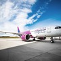 Wizz Air cresce a Catania, in arrivo 4 nuove rotte