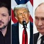 Trump-Putin, incontro il 15 agosto in Alaska. Zelensky: &quot;Non cederemo nostra terra ai russi&quot;