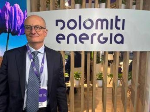 'Rinnovabili, integrati, indipendenti', nuovo payoff di Dolomiti Energia