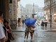 Maltempo, ciclone mediterraneo sull'Italia: rischio V-shaped con nubifragi e allagamenti