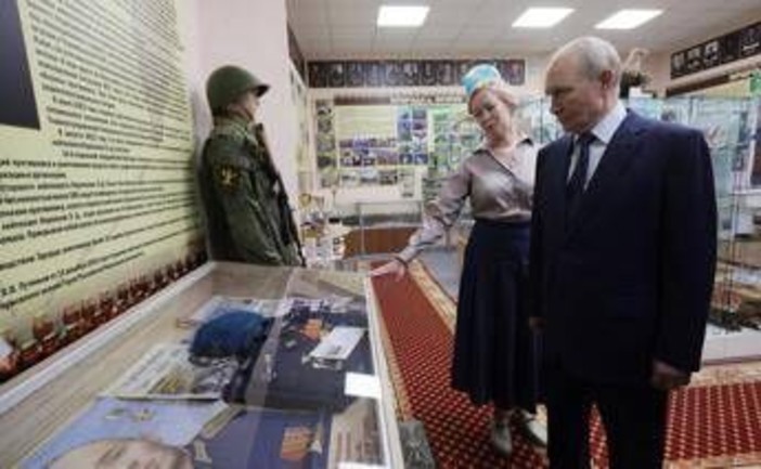 Russia, Putin visita per la prima volte le isole Curili: ferma protesta del Giappone