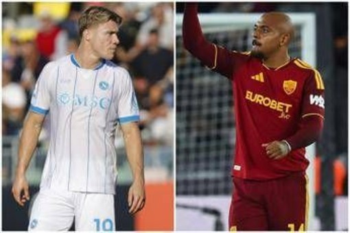 Serie A, oggi Napoli-Roma: orario, probabili formazioni e dove vederla in tv