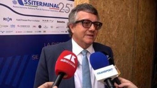 Blue economy, Cognolato (Assiterminal): "Servono regole certe e una voce unica del terminalismo"