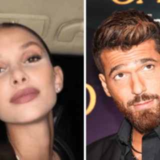 Can Yaman e Sara Bluma stanno insieme? Il bacio sul red carpet