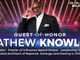 Mathew Knowles al Wmf 2026, a Bologna il 25 giugno