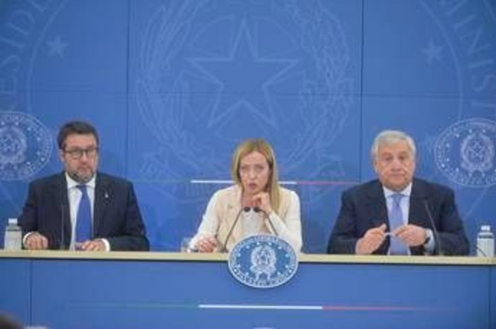 Regionali, vertice dei leader del centrodestra: &quot;Noi compatti e determinati&quot;