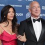 Jeff Bezos e Lauren Sanchez, Venezia si prepara alle nozze da favola