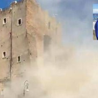 Crollo Torre dei Conti, dopo la morte di Octay Stroici si indaga per omicidio e disastro colposi