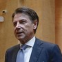 Conte: "Meloni diventata beniamina establishment, governo dura grazie a patto con poteri forti" Conte: "Meloni diventata beniamina establishment, governo dura grazie a patto con poteri forti"