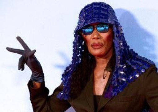 Grace Jones, infortunio all'anca salta il concerto a Lido di Camaiore