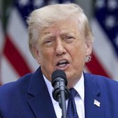 Trump ad Ankara: "L'Italia ci ha voltato le spalle. Meloni mi piace, ma non c'è stata per noi" Trump ad Ankara: "L'Italia ci ha voltato le spalle. Meloni mi piace, ma non c'è stata per noi"