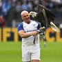 Lazio, sfrattato da Formello l'ex falconiere Bernabé