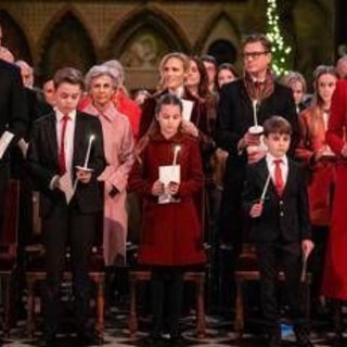 A Westminster Abbey i canti Natale voluti da Kate: &quot;Festa dell'amore&quot;