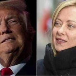 Dazi, Meloni a Washington: oggi il faccia a faccia con Trump