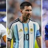 I 10 migliori giocatori dei Mondiali 2026, c'è già la classifica: Messi al top