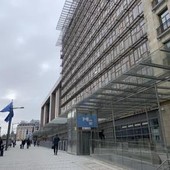 Ue, accordo sul 21esimo pacchetto sanzioni alla Russia per l'Ucraina Ue, accordo sul 21esimo pacchetto sanzioni alla Russia per l'Ucraina