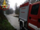 Maltempo Vicenza, padre e figlio dispersi sul torrente Agno