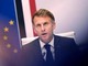 Proteste Francia, Macron: "Ultrasinistra vuole rovesciare la Repubblica" Proteste Francia, Macron: "Ultrasinistra vuole rovesciare la Repubblica"