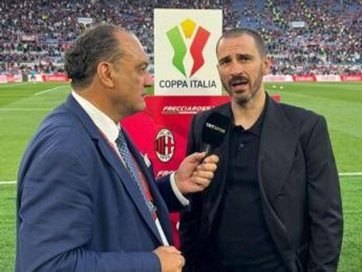 Bonucci: &quot;Obbiettivi Juve erano altri, Yildiz ha dimostrato di poter diventare importante&quot;