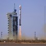 La Cina lancia il razzo Long March-4C per il rilevamento dei gas serra