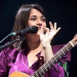 Carmen Consoli: &quot;Partirei ora per Gaza, la gente muore&quot;