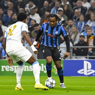 Samardzic-gol al 90°, l’Atalanta vince 1-0 a Marsiglia