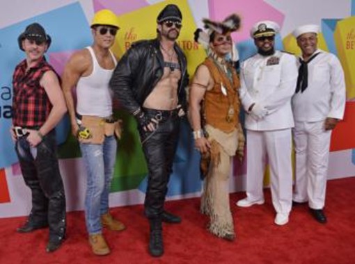Addio a Victor Willis, il frontman dei Village People Addio a Victor Willis, il frontman dei Village People