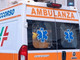Sanremo, muore a 55 anni travolto da camioncino senza freno a mano