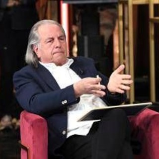 Alcaraz eliminato, Bertolucci 'sfotte'... Vespa: "Ha giocato come Alvarez" Alcaraz eliminato, Bertolucci 'sfotte'... Vespa: "Ha giocato come Alvarez"
