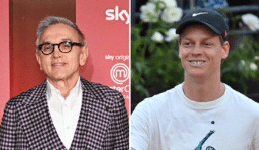 Barbieri pazzo di Sinner, la corsa in taxi per Jannik: &quot;Paul? Ce lo mangiamo&quot;
