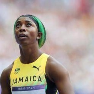 Fraser-Pryce e la gara tra genitori: corsa come una finale olimpica - Video